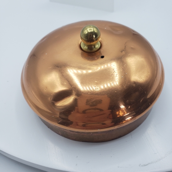 Coppercraft guild tea kettle, vintage - Picture 8 of 11